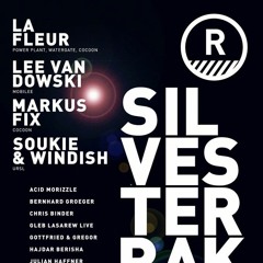 Julian Haffner @ DieRakete, Silvester 2016/2017