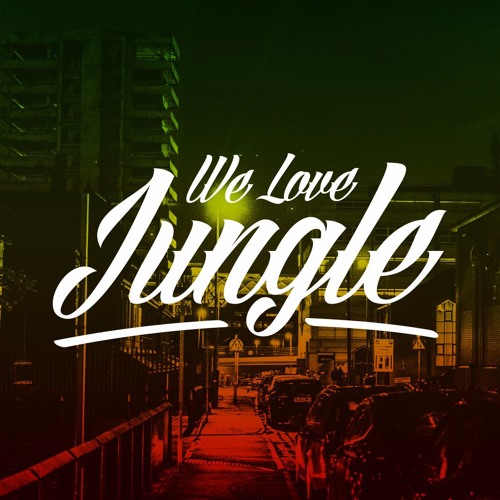 Luke EP  - Jungle Friday Vol 1 - 10 Min Mini Mix [Download]
