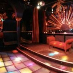 Abends In Der Tanzbar