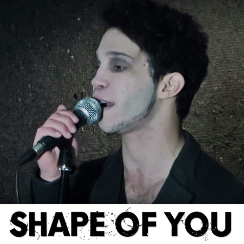 Stream Ed Sheeran Shape Of You Pop Rock Cover By David Stanmore Listen Online For Free On Soundcloud