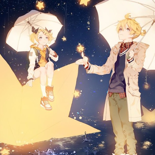 鏡音リン レンv4x Starstruck 歌声デモ By Hibiki Matsujo