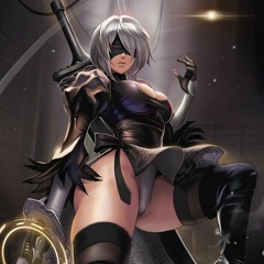 2.B ヨルハ2号B型 (Nier Automata)