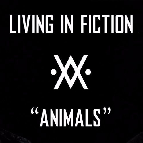Stream Maroon 5 "Animals" (Cover By Living In Fiction)Guitar Cover by