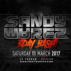Hoeppi - Sandy Warez B - Day Bash Contest Mix