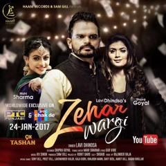Zehar Wargi - Lavi Dhindsa