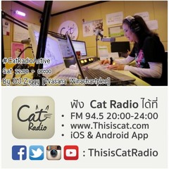 CatRadioActive 21/1/17