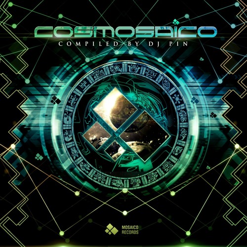 Cosmosaico - Mixed by DJ PIN - Free Download