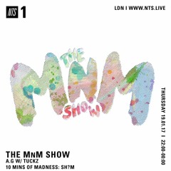 Japhet Vs War Rhythm - The M&M Show w/ A.G & Tuckz Ft Novelist & Vision Crew (NTS Live)