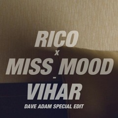 Rico X Miss Mood - Vihar (Dave Adam Special Edit)