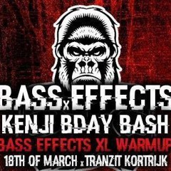 DJ - BASS EFFECTS KENJI BDAY BASH CONTEST ENTRY (FREE DOWNLOAD)