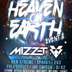 Heaven On Earth Promo Mix