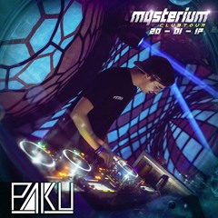 Mysterium PowerHour - PaKu Liveset