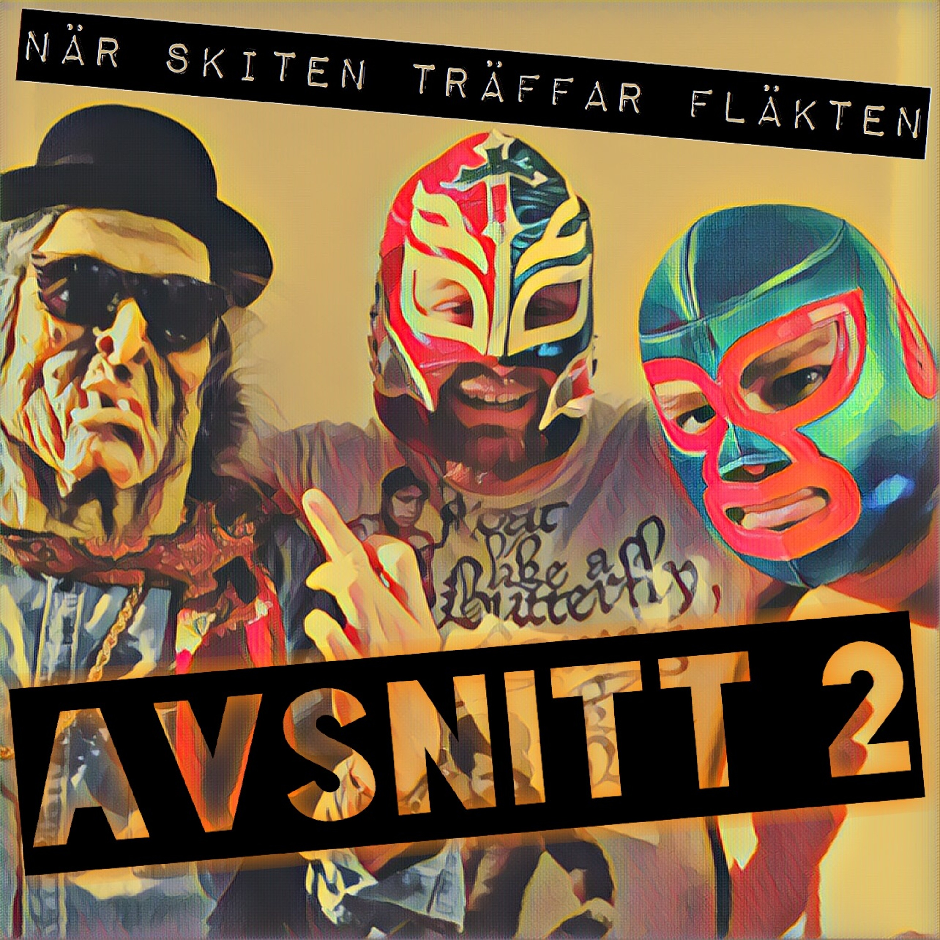 N.S.T.F #2 18-12-2016 episode artwork