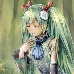 Hatsune Miku V4X - Imagination Forest (Vcover)