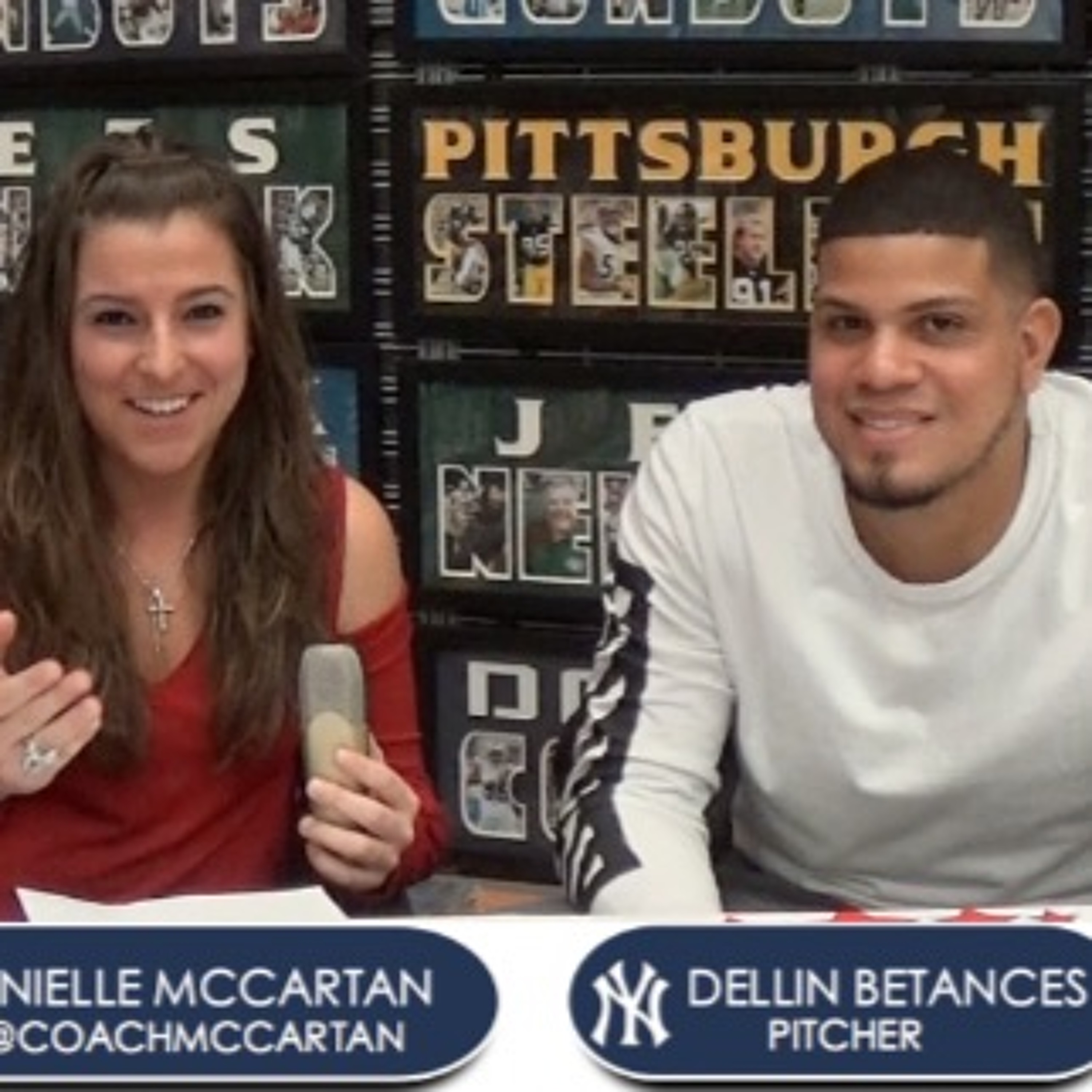 The Best in Sports News and Analysis, from Danielle McCartan