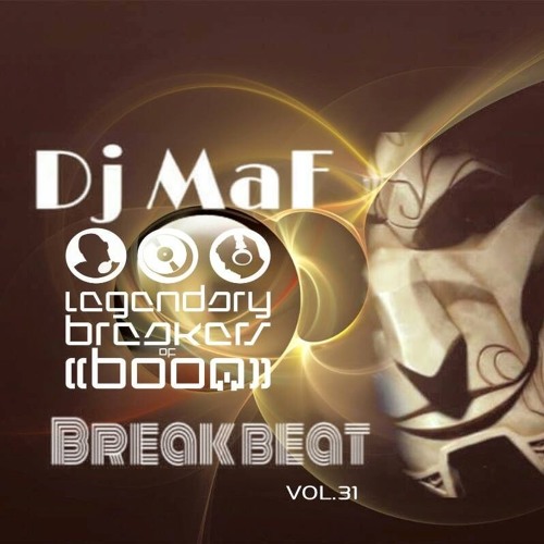 DJ MAF - ((LBOB BREAKER SERIES VOLUME 31))