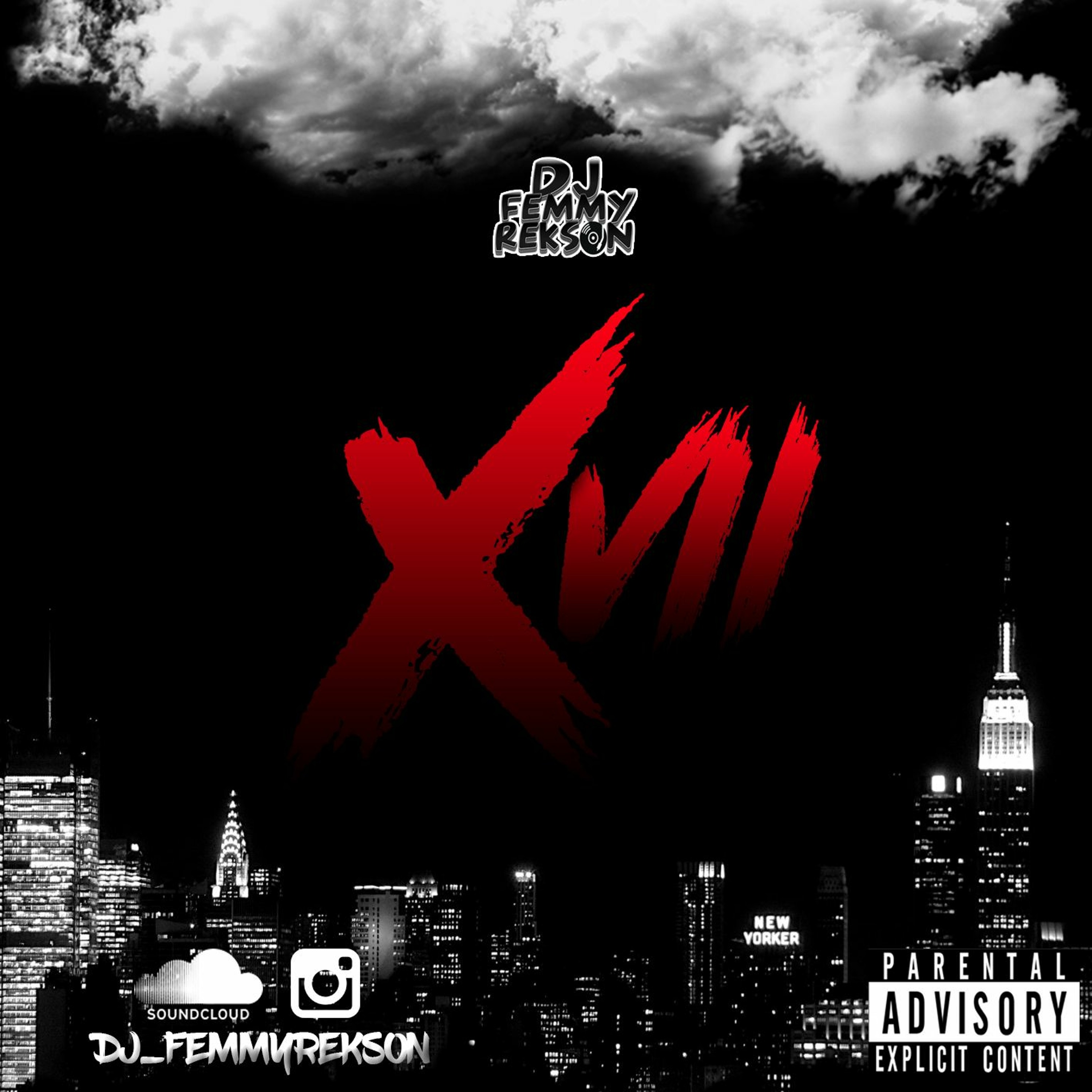 XVII The Mixtape (THE GOOD LIFE)