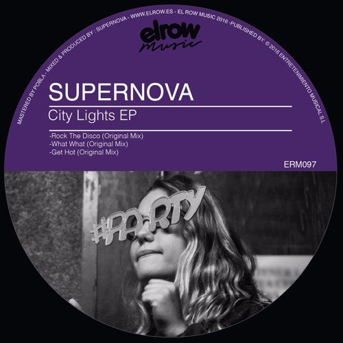 Supernova - What What (Original Mix)