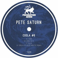 Pete Satūrn - Coola #6 (Gleb Choutov Remix) (clip) (FA026)