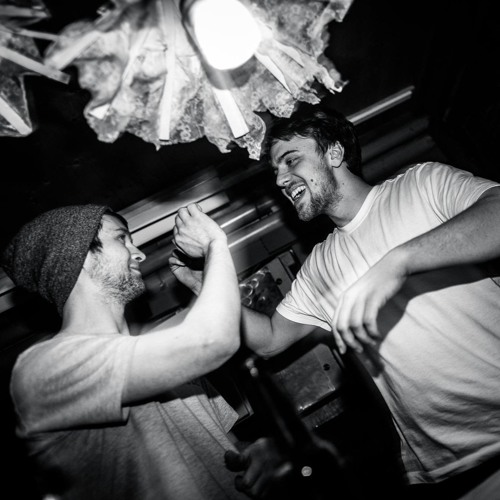 Fabian List B2B Max Hundertmark @ Klangfarben, 06.01.17