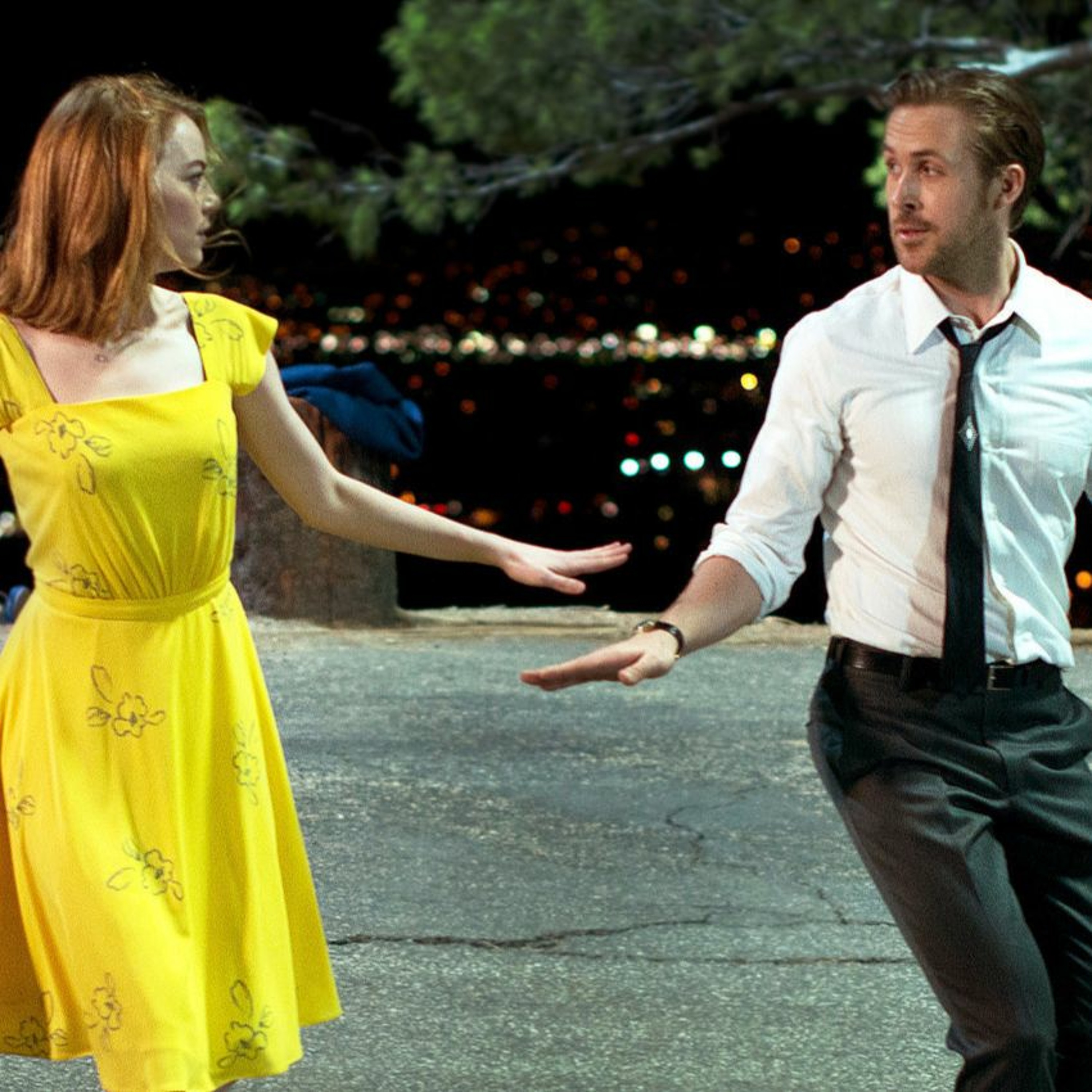 LA LA LAND - *REVIEW* episode artwork