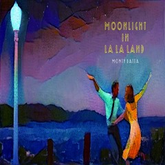 Moonlight in La La Land  (Prod. Monty Datta) beats x instrumentals x lofi x chillhop