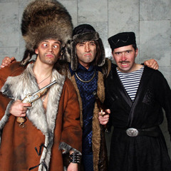 Дискотека Авария - Песенка Разбойников (Пяточка Full Rmx)