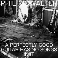 A PERFECTLY GOOD GUITAR HAS NO SONGS IN IT