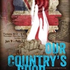 Our Countrys Good - Curtains