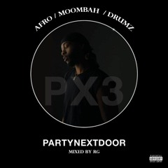 RDBYBEATZ - PARTYNEXTDOOR - Not Nice (Afro Moombah Drumz ) [CLICK BUY FOR FREE DOWNLOAD]