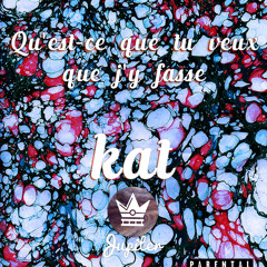 Qu'est ce que tu veux que j'y fasse (Prod. by DopeBoyzMusic)