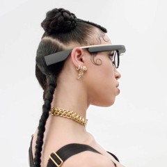 Video Girl + Glass & Patron