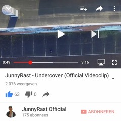 JunnyRast - Undercover