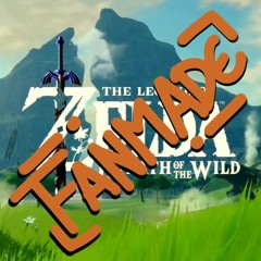 Fanmade - Legend of Zelda - Breath of the Wild - Trailer Theme