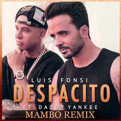 Luis Fonsi - Despacito ft. Daddy Yankee (Mambo Remix) By NikoUrbaMusic