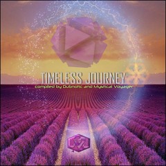 Electric Auroras (Ft.  JemInEye)- SXtheMadArtist | "Timeless Journey" VA | Visionary Shamanics Recs