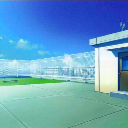 Download school rooftop