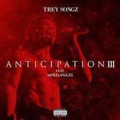 Trey Songz - Vibrator Instrumental "Anticipation 3" (Prod by $K)