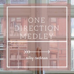 one direction medley