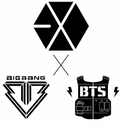 Stream EXO X BIGBANG X BTS - A Monster Saved Me From The Bang By.
