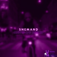 Louis Valuta - Snemand  (Chopped And Screwed By KlipSlip)