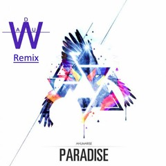 Ahumarise - Paradise (W.A.D.U. Remix)