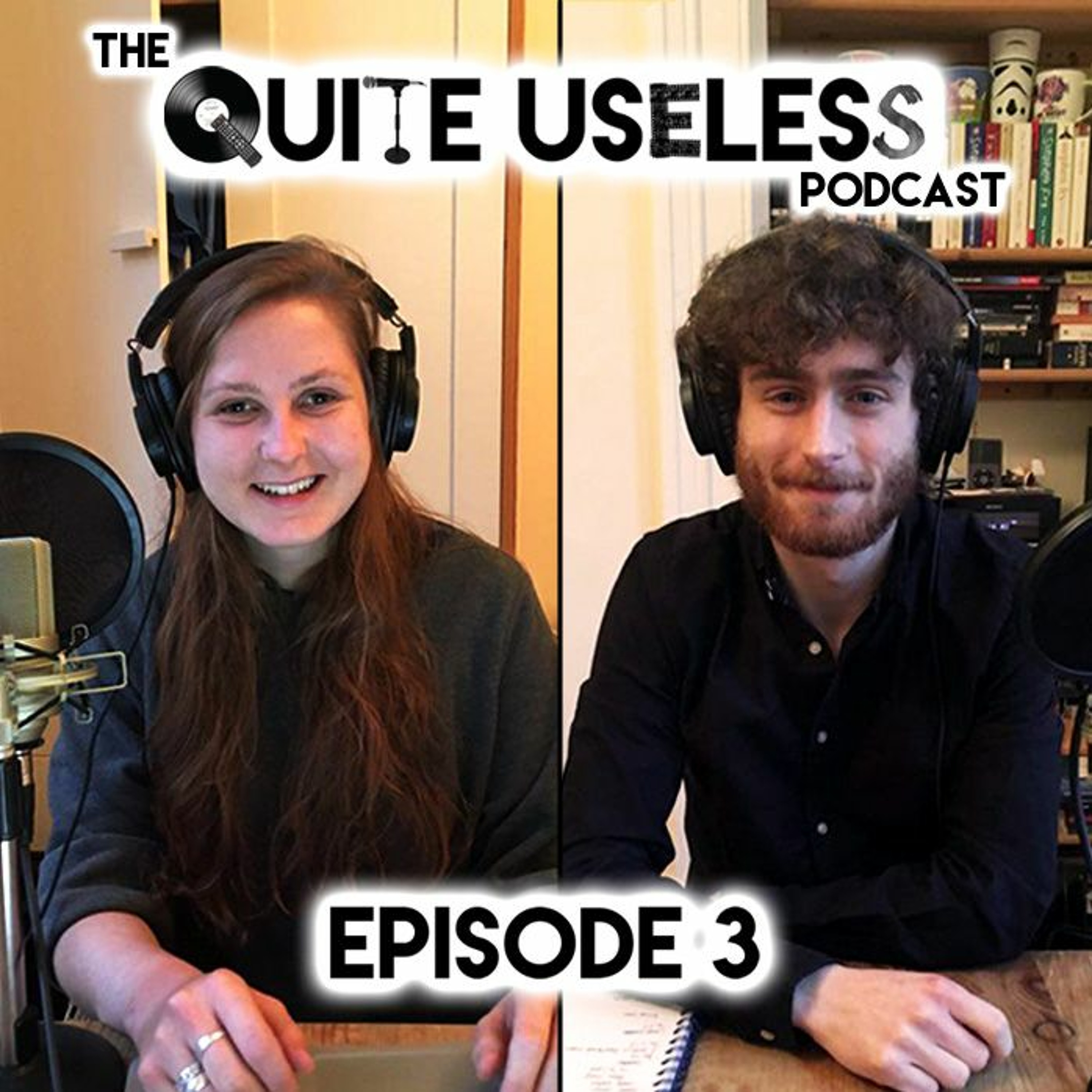 The Quite Useless Podcast