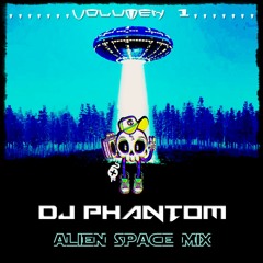 Alien Space Mix (Volumen 1) [BUY=SPOTIFY]