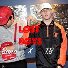 Bano X T.B - Møney Røute