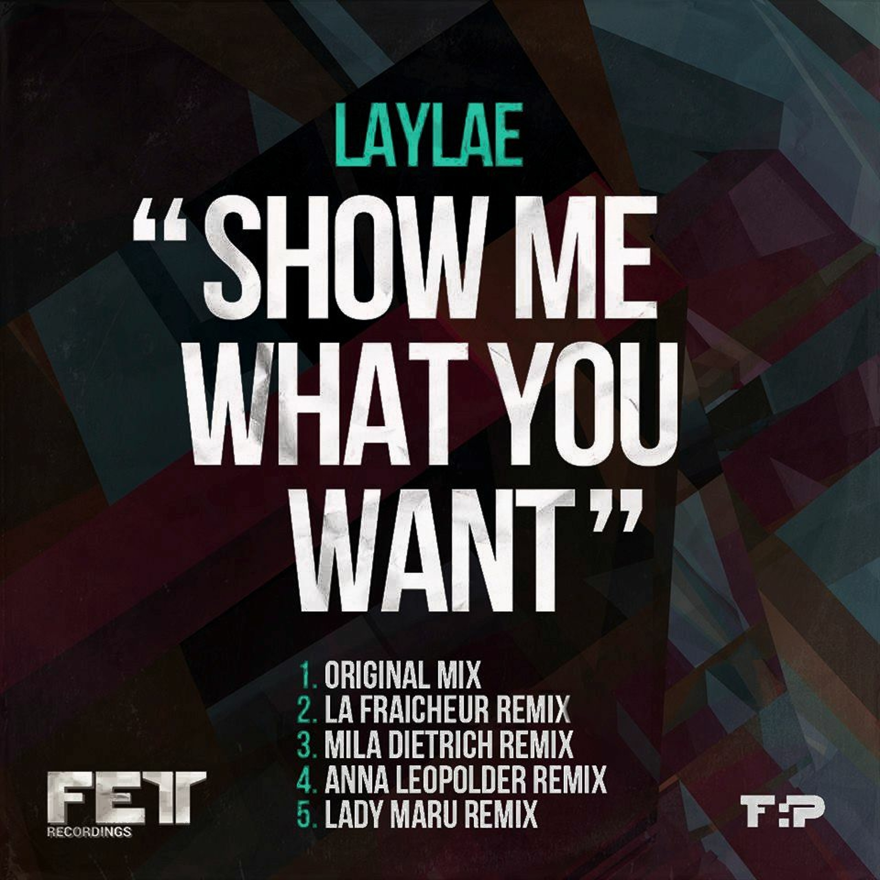 Laylae - Latest Releases (Mixes & Remixes) DEMO
