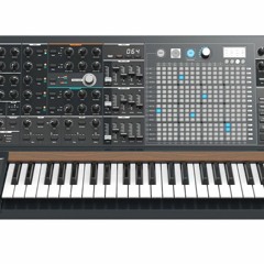 Moog type sounds, made on Arturia Matrixbrute