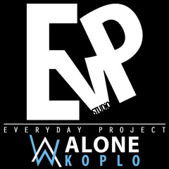 ALAN WALKER - ALONE (KOPLO) | [ROMY WAVE COVER]