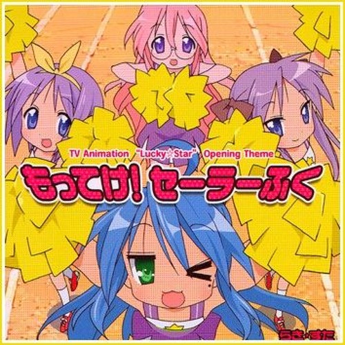 Motteke Sailor Fuku Lucky Star By Turbo S Song