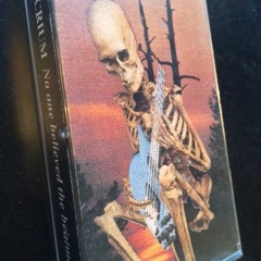 SACRIUM Abomination in the eyes of god